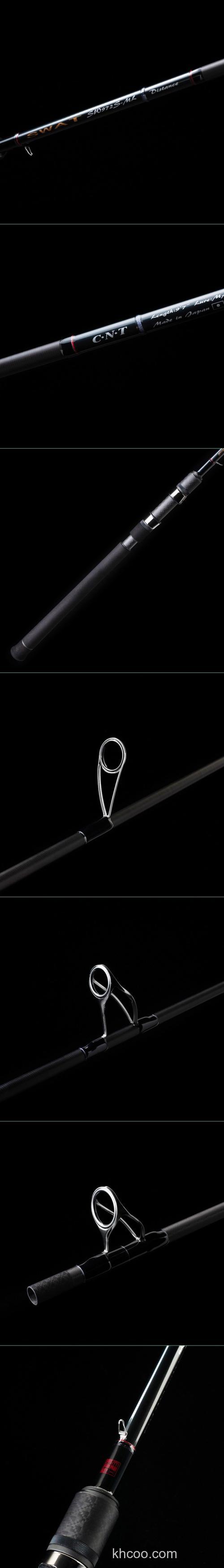 新特警 2020 Tenryu SWAT 海鲈竿_1