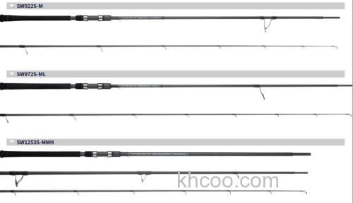 新特警 2020 Tenryu SWAT 海鲈竿_2