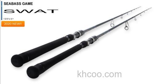 新特警 2020 Tenryu SWAT 海鲈竿_0