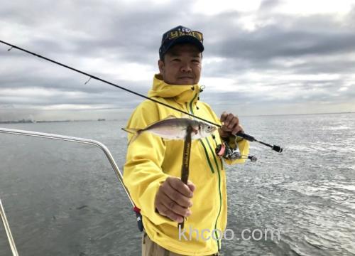 咸水船钓攻略 Legit design SKUAD 多用途海水路亚竿_2