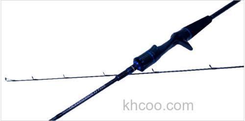 乐·趣 OPA OCEAN SENSOR LJ PLUS 轻量铁板竿_1