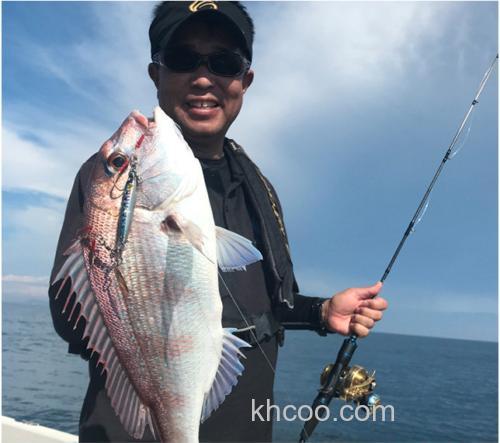 乐·趣 OPA OCEAN SENSOR LJ PLUS 轻量铁板竿_4