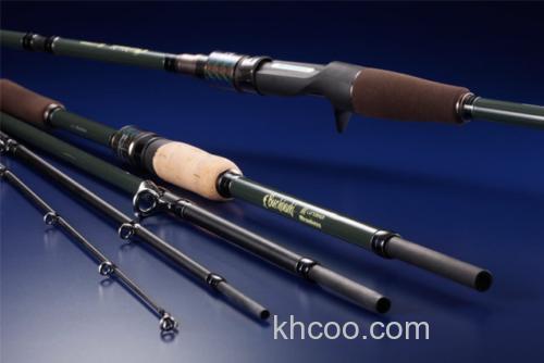 MEGABASS & LUREMAGA BUCHINUKI 全环境泛用旅行便携竿_0