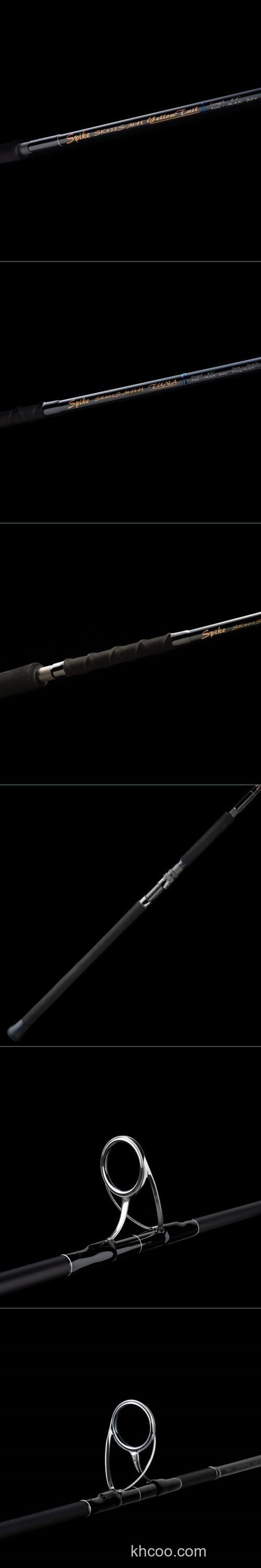 2020 Tenryu Spike 近海抛物船竿_1