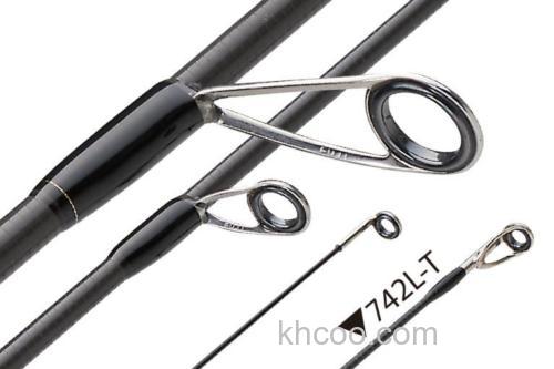 入门性价 2020 Olympic 20CORTO UX 竹荚鱼竿_1