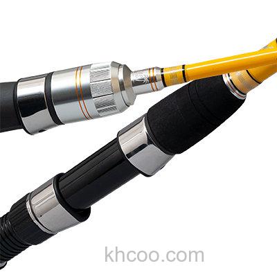 20年后又是条“好汉” PALMS Quattro 多节旅行便携竿_3