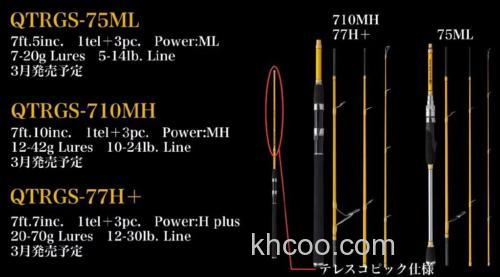 20年后又是条“好汉” PALMS Quattro 多节旅行便携竿_2