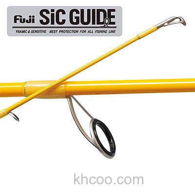 20年后又是条“好汉” PALMS Quattro 多节旅行便携竿_6