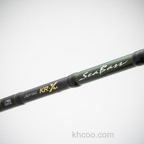 新规格追加 AbuGarcia SALTYSTAGE KR-X Seabass 海鲈竿_0
