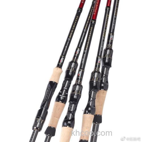 超越前作 AbuGarcia Eradicator Rocksweeper 大根竿_0