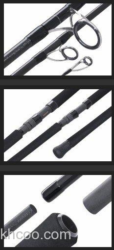 远抛UP! Olympic 19 Remoto 岸抛铁板竿_3