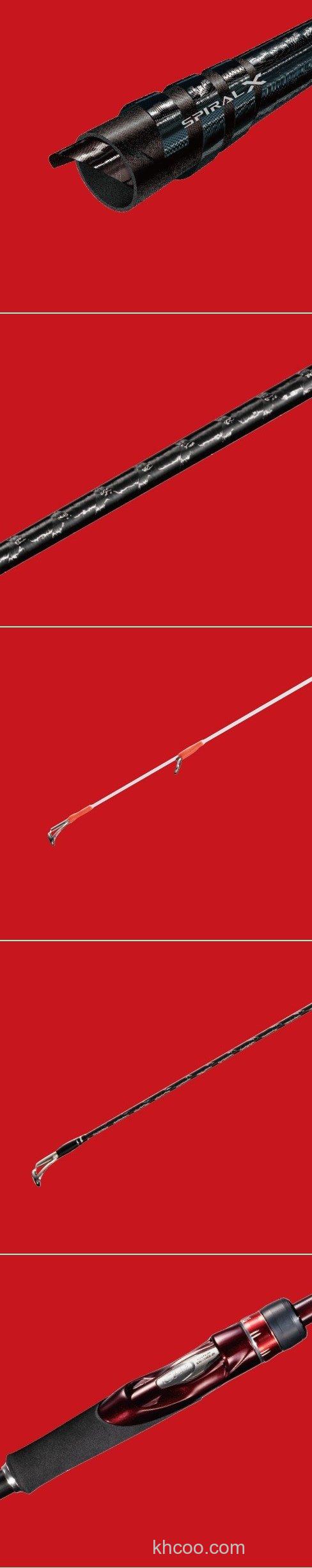 轻盈感 SHIMANO 19 Sephia SS 鱿鱼竿_2