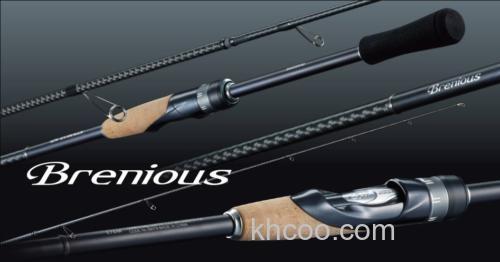 新代 SHIMANO 19 Brenious 黑鲷竿_0
