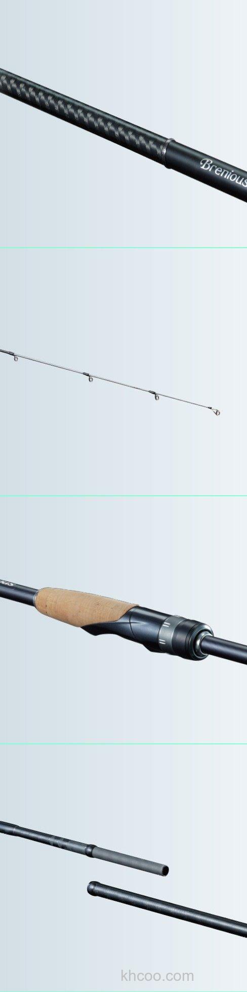 新代 SHIMANO 19 Brenious 黑鲷竿_2