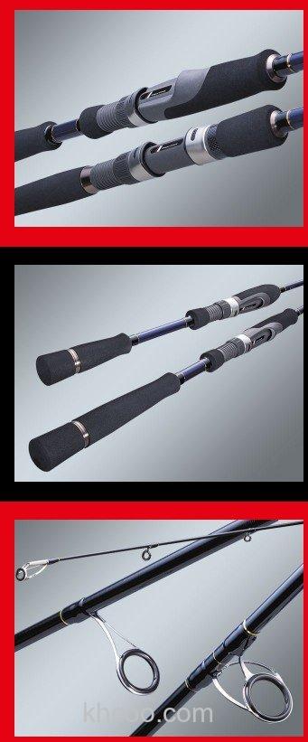 久违的翻篇儿 Major Craft 2019 Solpara 全系列竿_1