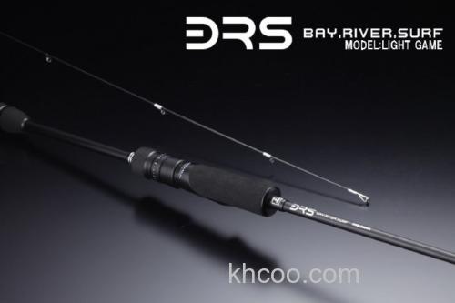 性价小竿 Jackall BRS 竹荚鱼竿_0