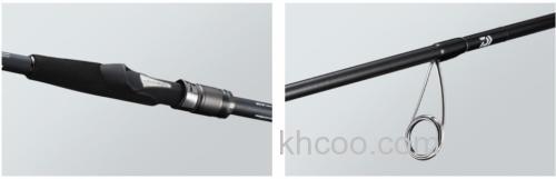 高阶简洁款 DAIWA 19 MORETHAN 海鲈竿_2