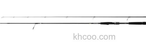 高阶简洁款 DAIWA 19 MORETHAN 海鲈竿_1