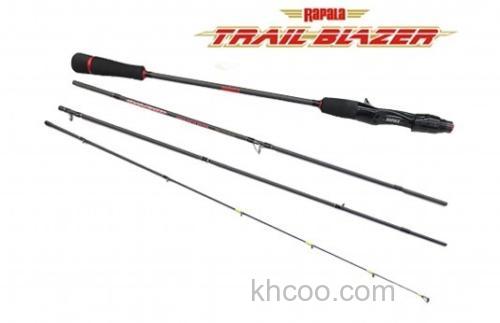 便携先锋 Rapala TRAIL BLAZER TBC6104M/TR 鲷鱼竿_1