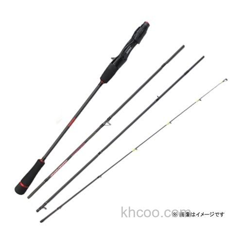 便携先锋 Rapala TRAIL BLAZER TBC6104M/TR 鲷鱼竿_3