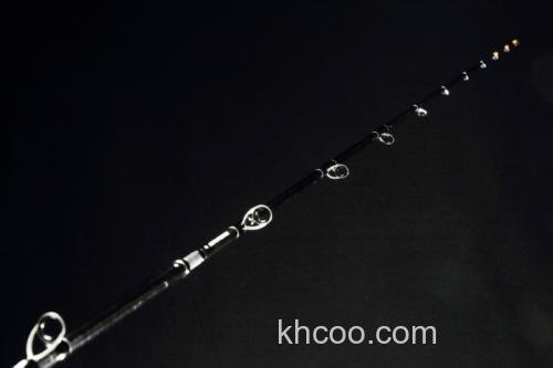 性价 Jackall ANCHOVY DRIVER TACHIUO TENYA 太刀鱼竿_1