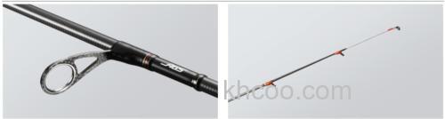 更进一步 DAIWA 2018 月下美人 EX AGS 根钓竿_1