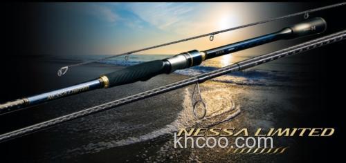 超常手感 SHIMANO 2018 NESSA LIMITED 咸水岸投底栖鱼竿_0