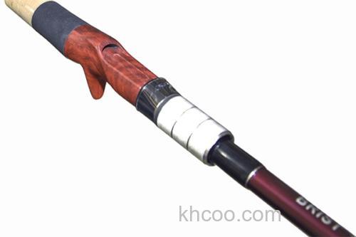 超远狙击 Fishman BRIST MARINO10.6MH 泛用岸抛远投竿_4