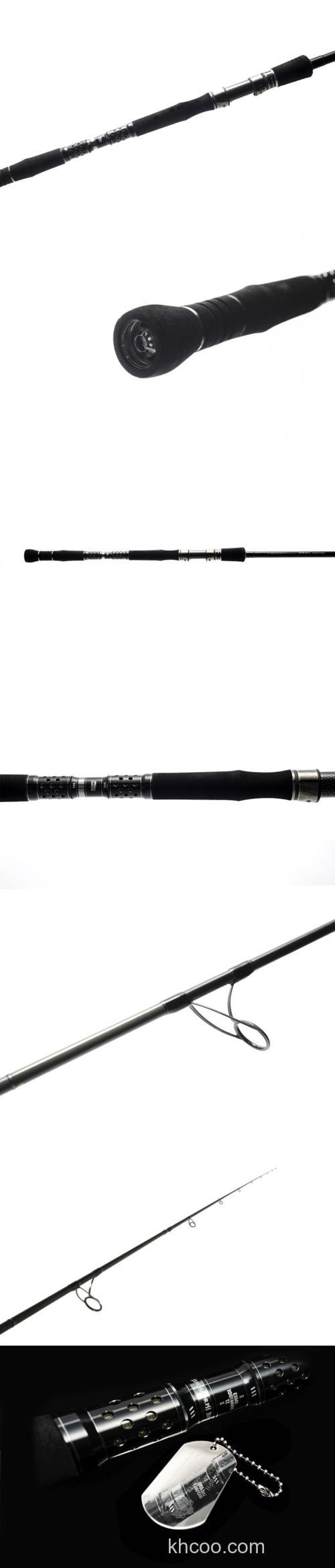 大物狙击 AbuGarcia Eradicator Xenomorph 咸水岸抛泛用竿_2