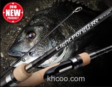 黑鲷用 GoldenMean Light porgy RR 黑鲷竿_0