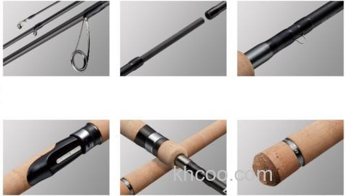 黑鲷用 GoldenMean Light porgy RR 黑鲷竿_3