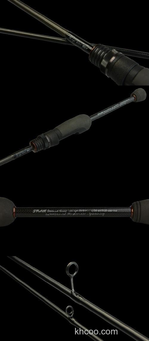 Tict SRAM UTR-60TFLB one T2 竹荚鱼竿_2