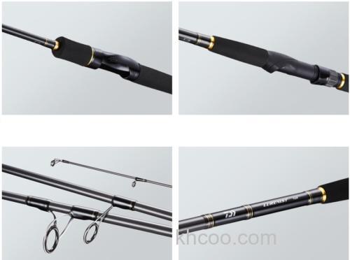 全方位应对 DAIWA LURENIST 全环境泛用竿_2