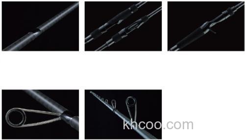 根鱼全应对 Jackson HIDEOUT HUNTER 大根竿_4