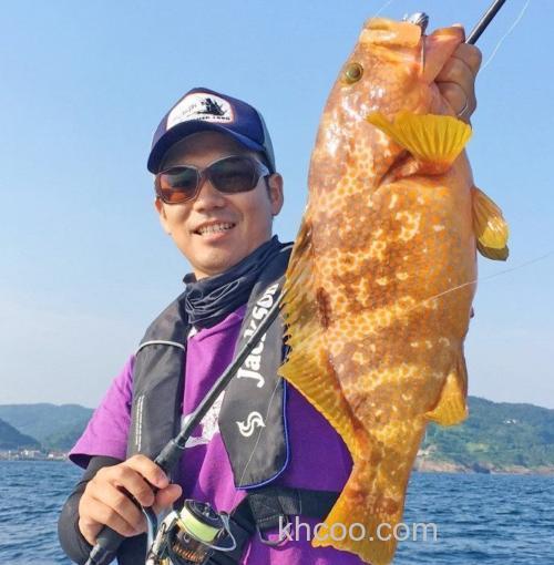 根鱼全应对 Jackson HIDEOUT HUNTER 大根竿_6