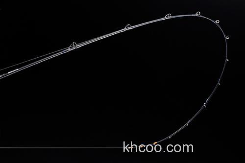 特别的体验感觉 Jackall BIN-BIN STICK EXTRO 真鲷用竿_1