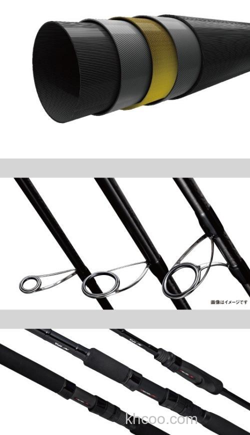 咸水全面应对！APIA GRANDAGE 咸水通用竿_2