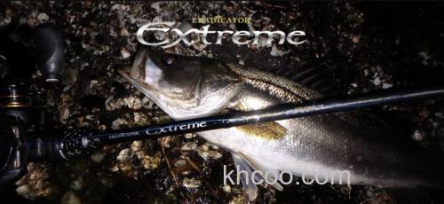 全新性能 AbuGarcia Eradicator Extreme 海鲈竿_0