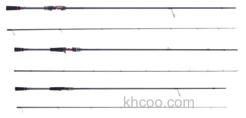 全新性能 AbuGarcia Eradicator Extreme 海鲈竿_1