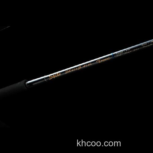 远征大物 TENRYU Spike Travel 三节便携泛用竿_3