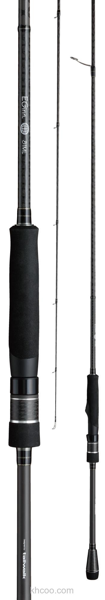 用途多样 18 Tailwalk EGinn 咸水泛用竿_2