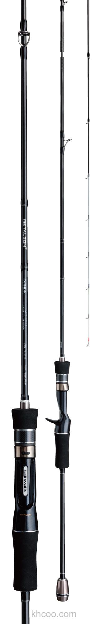 Tailwalk旗舰型 METALZON TZ 鱿鱼竿_2