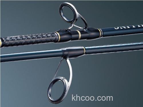 新传说再现 Major Craft GIANT KILLING 船用轻量铁板竿_2