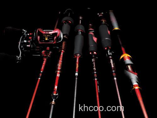 DAIWA 2018 60th Edition 60周年纪念限量款系列_0
