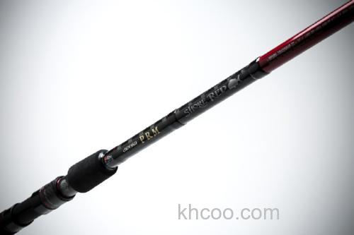 新追加AbuGarcia Salty Stage PRM Shore Red 红鲷鱼竿_0