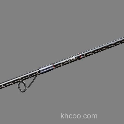 力量感度追求！SHIMANO Sephia XTUNE METAL SUTTE 鱿鱼竿_1