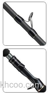 更新换代 Tailwalk BEECAS II 咸水泛用竿_2