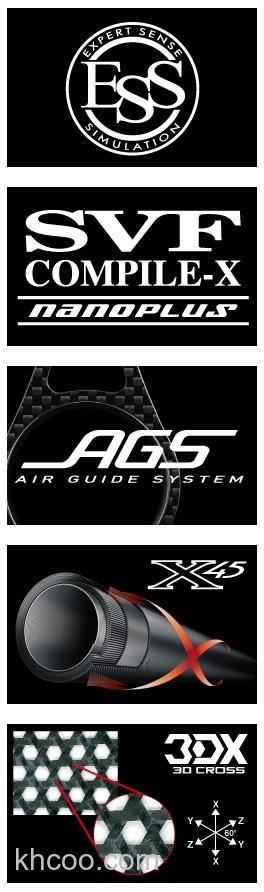 旗舰款新规格追加 DAIWA MORETHAN BRANZINO AGS 海鲈竿_2