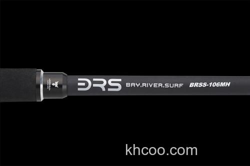 咸水综合应对 Jackall BRS 多用途竿_3