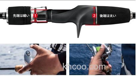 旗舰款式 2017 OCEA JIGGER INFINITY MOTIVE 慢摇铁板竿_3